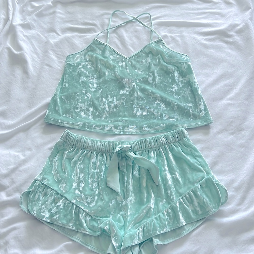 Velvet Night Set